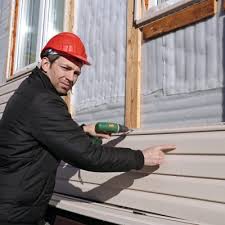 Storm Damage Siding Repair in Fox Chapel, PA